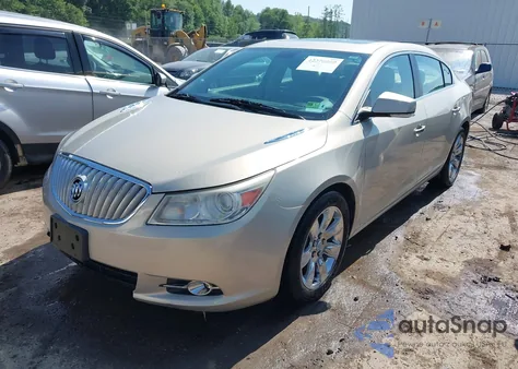 2011 Buick Lacrosse Cxl from USA, damaged, VIN 1G4GC5GD0BF232072